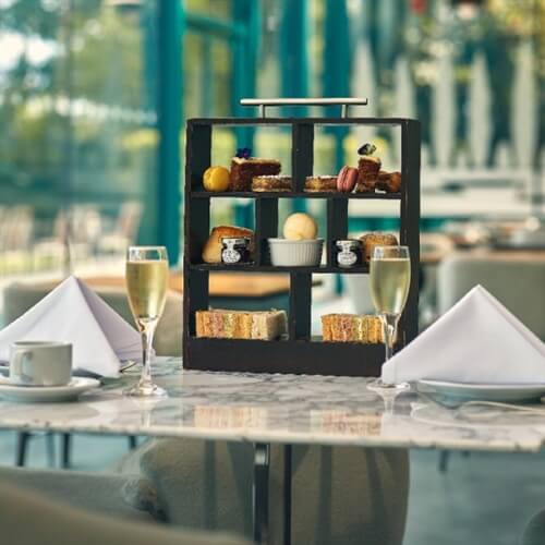 Crowne Plaza Marlow Afternoon Tea & Spa Day